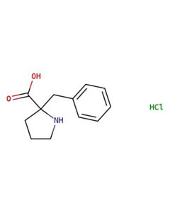 Astatech 2-(PHENYLMETHYL)-DL-PROLINE HCL; 1G; Purity 97%; MDL-MFCD22495209